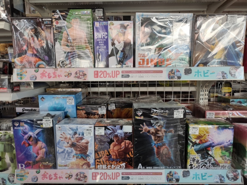 ホビーの買取キャンペーン