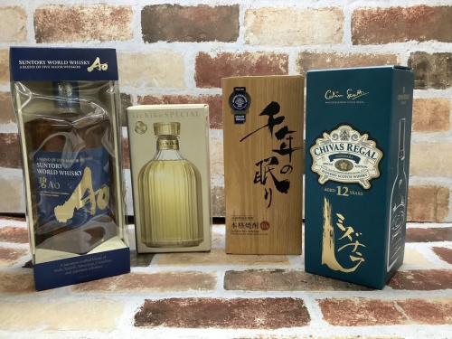 お酒の古酒