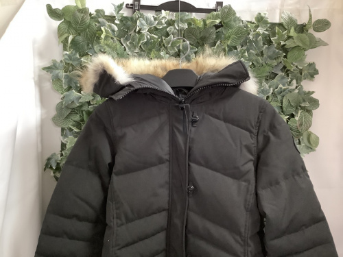 コートのダウン