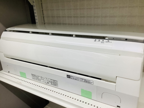 生活家電のエアコン