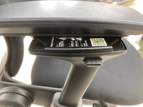 中古家電のオフィスチェア