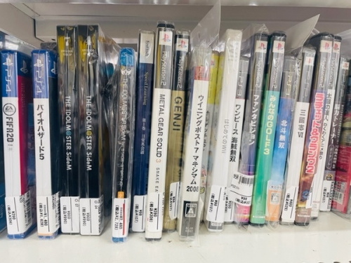 ホビー用品のゲーム