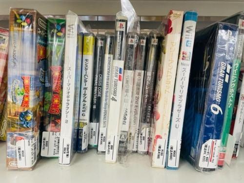 ゲームのレトロ