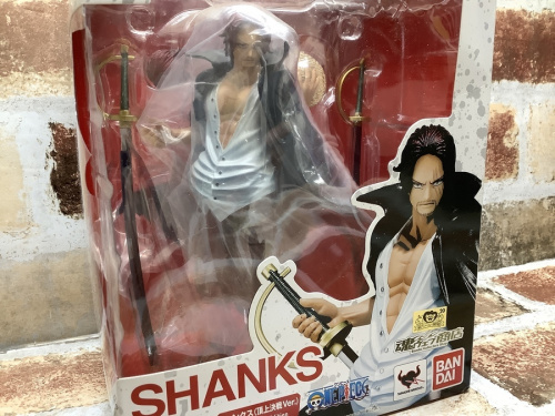 ホビーのフィギュア