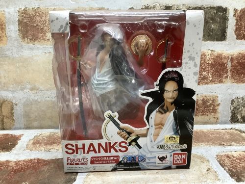 フィギュアのワンピース