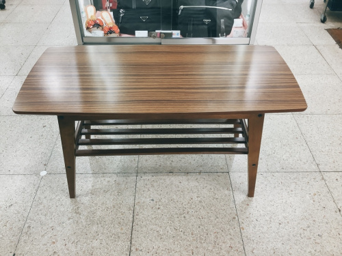 テーブルのkarimoku