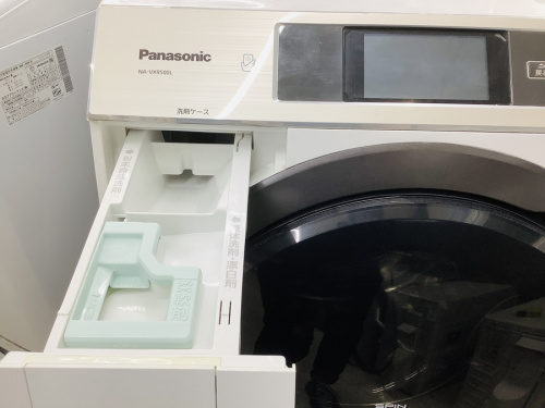 ドラム式のパナソニック