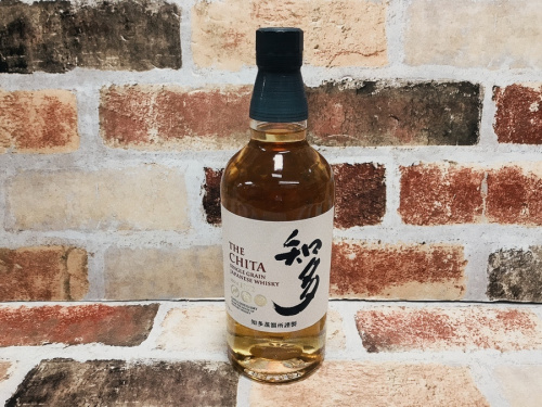 ウイスキーのサントリー