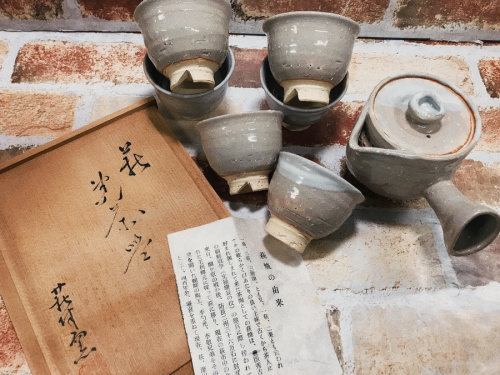 雑貨の和食器