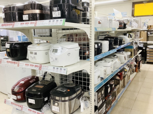 新生活の買取