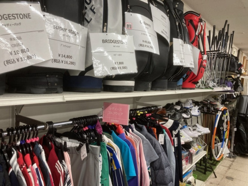 ゴルフの家具
