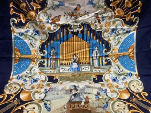 エルメスのHERMES