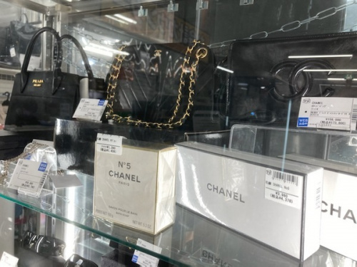 ヴィトンのプラダ