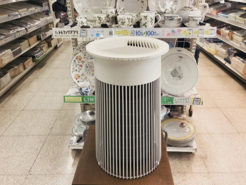 空気清浄機のプラスマイナスゼロ