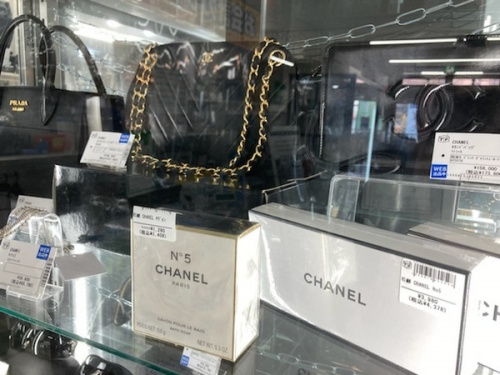 モノグラムのブランド