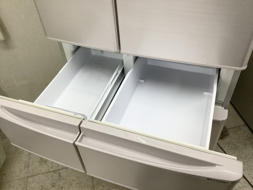 SHARPの中古家電