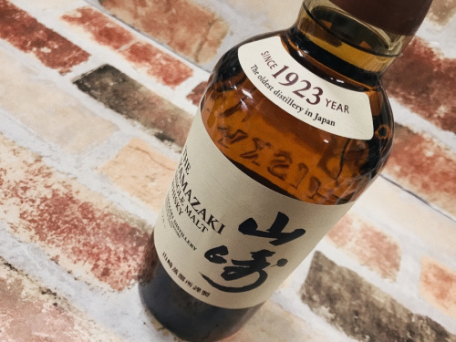 お酒のウイスキー