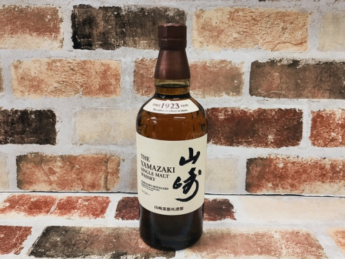 ウイスキーのサントリー