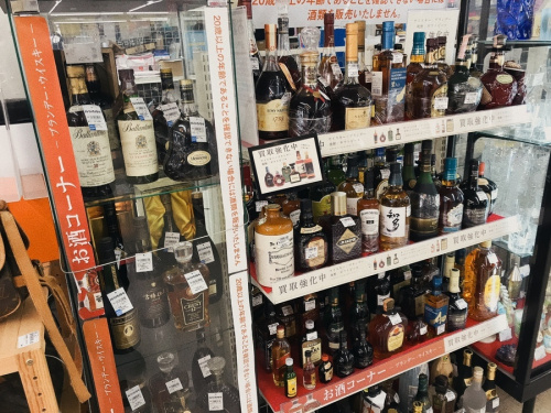 サントリーの山崎