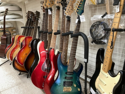 ROLANDの楽器