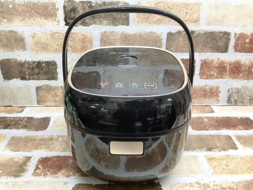 炊飯器のPanasonic