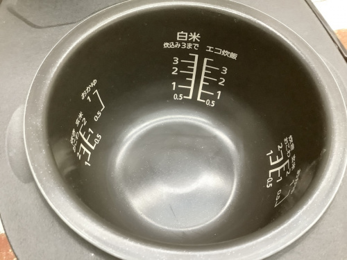 パナソニックの中古家電