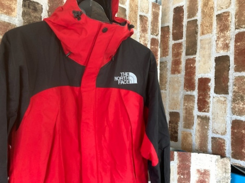 THE NORTH FACEのアウトドア