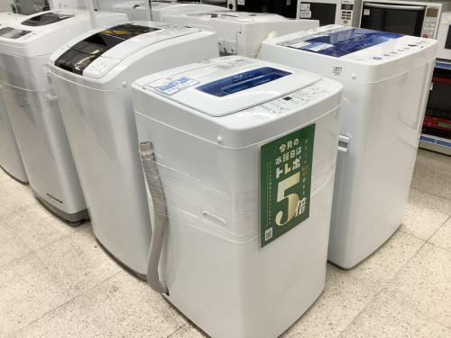Panasonicの中古家電