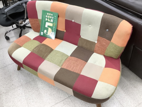 生活家具のソファー