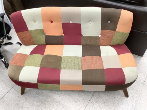 ソファーの2人掛けソファー