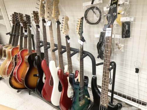 ギターのエレキギター