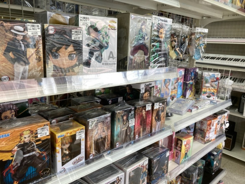 レトロのホビー