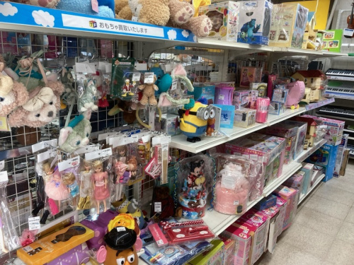 ホビーのゼンマイ