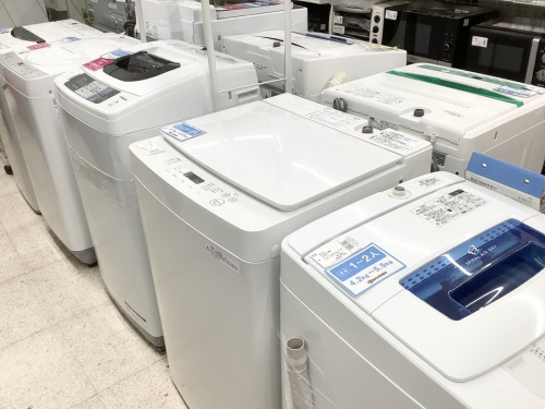 SHARPの中古家電