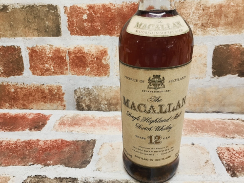 お酒のウイスキー