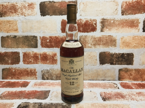 ウイスキーのマッカラン