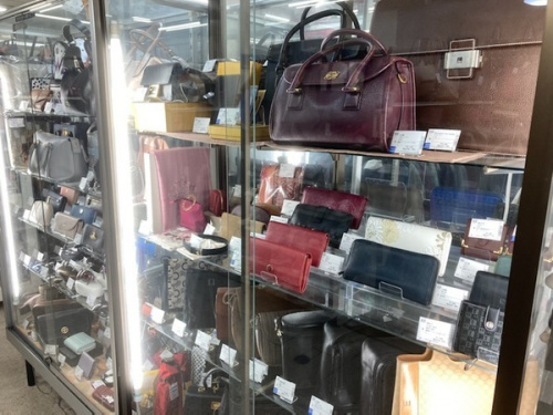 ビトンのバッグ