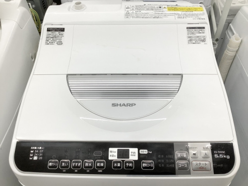 洗濯機の全自動洗濯機