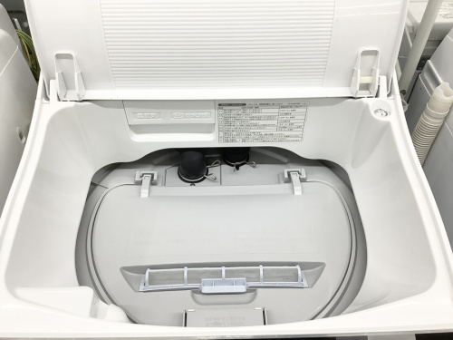 全自動洗濯機のSHARP