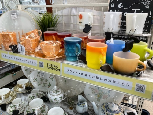 LE CREUSETの食器