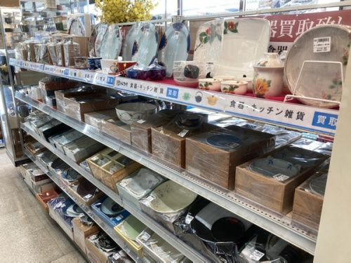 和食器
