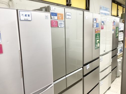 全自動洗濯機の中古家電