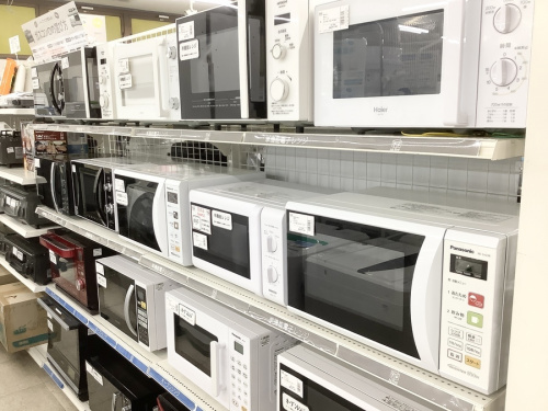 Panasonicの中古家電