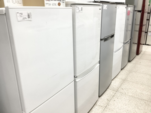 SHARPの中古家電