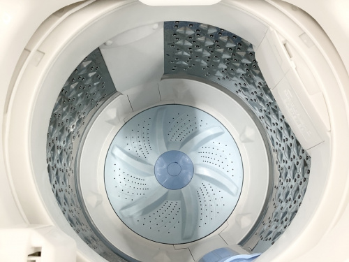 全自動洗濯機のTOSHIBA