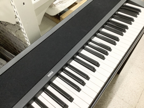 電子ピアノのKORG