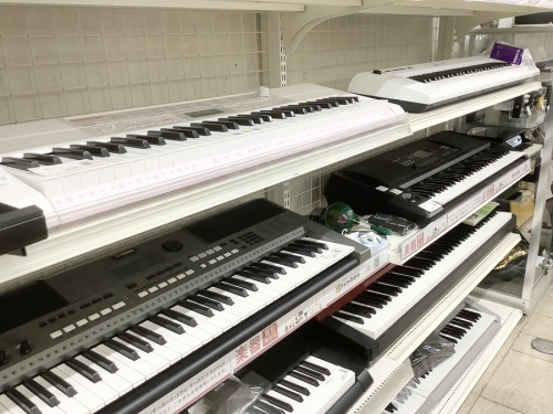 KORGの中古楽器
