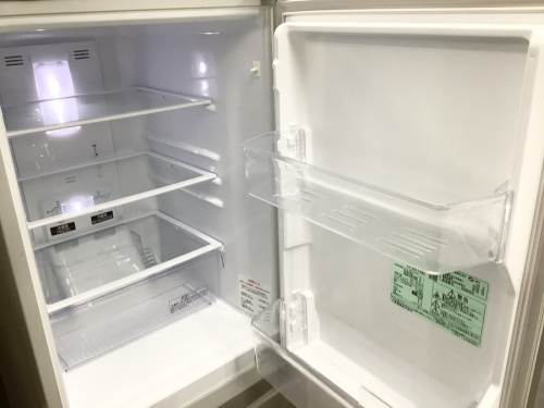 冷蔵庫の2ドア冷蔵庫