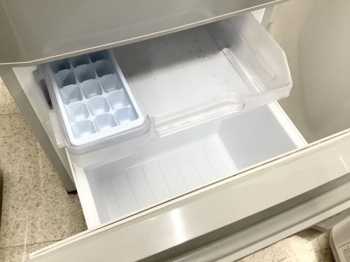 2ドア冷蔵庫のMITSUBISHI