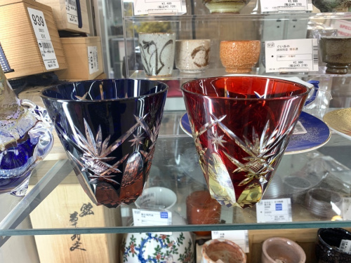 テーブルウェアの和食器